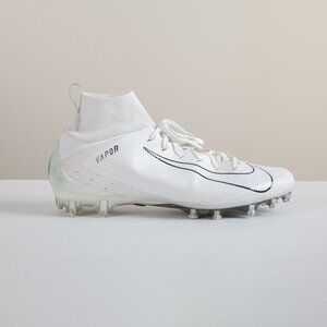 Nike Vapor Carbon Untouchable Pro 3 Football Cleats White 917165-120 Size 14